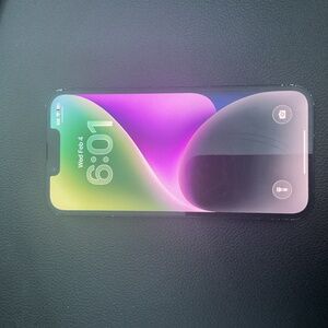 Midnight Dark iPhone 14